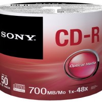 CD-R SONY