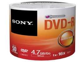 DVD-R SONY